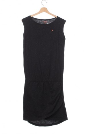 Φόρεμα Loap, Μέγεθος XS, Χρώμα Μαύρο, Τιμή 1,99 €