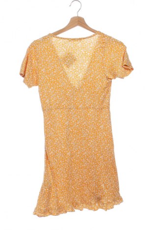 Šaty  Pull&Bear, Velikost XS, Barva Žlutá, Cena  49,00 Kč