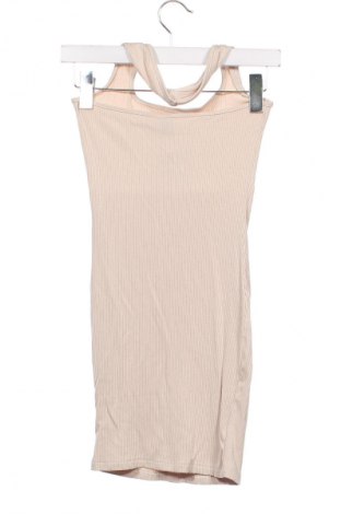 Šaty  SHEIN, Velikost XS, Barva Béžová, Cena  49,00 Kč
