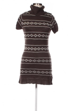 Šaty  X-Mail, Velikost XS, Barva Hnědá, Cena  29,00 Kč