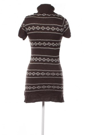 Šaty  X-Mail, Velikost XS, Barva Hnědá, Cena  29,00 Kč