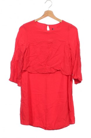 Рокля Zara, Размер XS, Цвят Червен, Цена 2,04 €