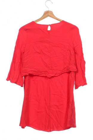 Рокля Zara, Размер XS, Цвят Червен, Цена 2,04 €