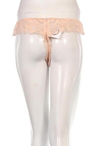 Bikini Hanro, Rozmiar L, Kolor Różowy, Cena 52,99 zł