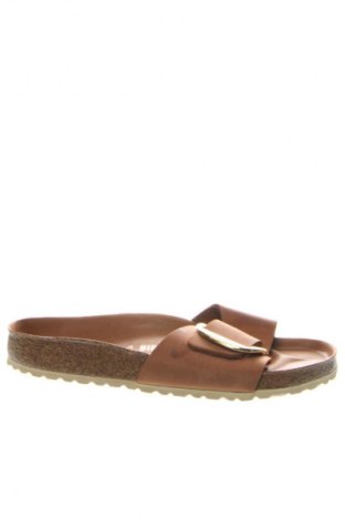 Γυναικείες παντόφλες Birkenstock, Μέγεθος 40, Χρώμα Καφέ, Τιμή 93,99 €