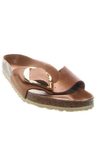 Γυναικείες παντόφλες Birkenstock, Μέγεθος 40, Χρώμα Καφέ, Τιμή 93,99 €