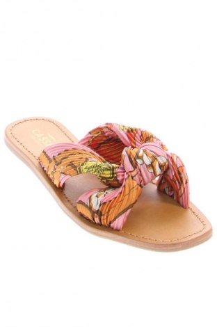 Pantolette Cassis, Größe 38, Farbe Mehrfarbig, Preis 8,99 €