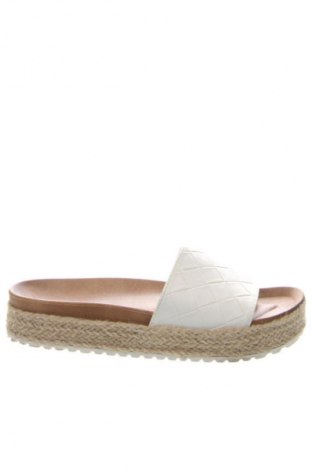 Γυναικείες παντόφλες Graceland, Μέγεθος 37, Χρώμα Λευκό, Τιμή 10,99 €