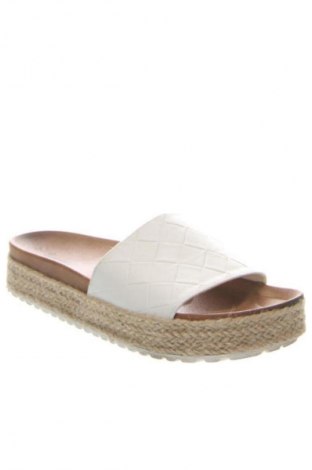 Γυναικείες παντόφλες Graceland, Μέγεθος 37, Χρώμα Λευκό, Τιμή 10,99 €