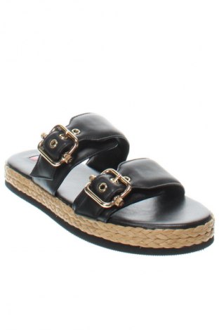 Γυναικείες παντόφλες Hogl, Μέγεθος 41, Χρώμα Μαύρο, Τιμή 77,99 €