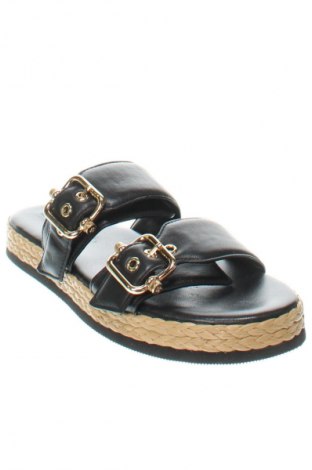 Γυναικείες παντόφλες Hogl, Μέγεθος 40, Χρώμα Μαύρο, Τιμή 80,99 €