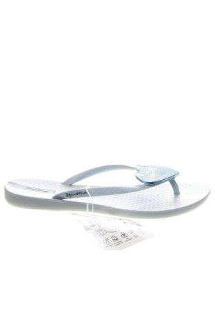 Γυναικείες παντόφλες Ipanema, Μέγεθος 40, Χρώμα Γκρί, Τιμή 19,99 €