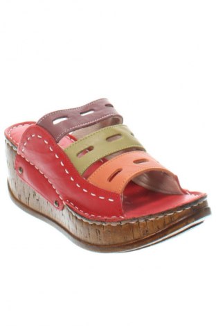 Pantolette Jilberto, Größe 38, Farbe Mehrfarbig, Preis € 26,99