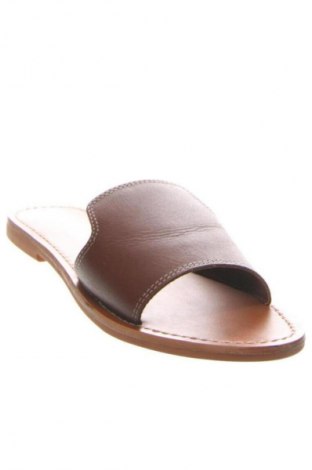 Γυναικείες παντόφλες Jonak, Μέγεθος 39, Χρώμα Καφέ, Τιμή 77,99 €