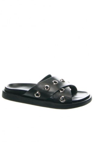 Γυναικείες παντόφλες Jonak, Μέγεθος 36, Χρώμα Μαύρο, Τιμή 54,99 €