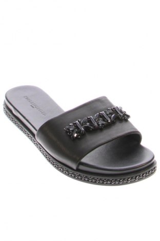 Γυναικείες παντόφλες Karl Lagerfeld, Μέγεθος 41, Χρώμα Μαύρο, Τιμή 142,99 €
