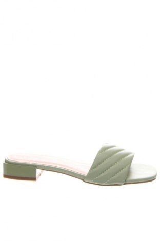 Γυναικείες παντόφλες Musk, Μέγεθος 40, Χρώμα Πράσινο, Τιμή 36,99 €