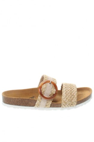 Γυναικείες παντόφλες Rieker, Μέγεθος 40, Χρώμα  Μπέζ, Τιμή 38,99 €