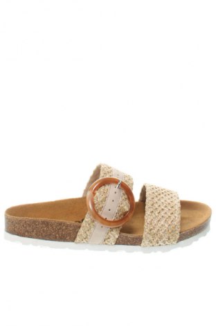 Γυναικείες παντόφλες Rieker, Μέγεθος 36, Χρώμα  Μπέζ, Τιμή 47,99 €