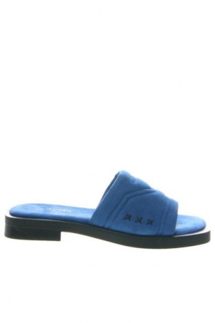 Γυναικείες παντόφλες Scotch & Soda, Μέγεθος 40, Χρώμα Μπλέ, Τιμή 56,99 €