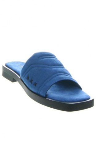 Γυναικείες παντόφλες Scotch & Soda, Μέγεθος 40, Χρώμα Μπλέ, Τιμή 56,99 €