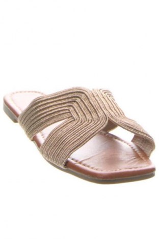 Γυναικείες παντόφλες Unbranded, Μέγεθος 37, Χρώμα  Μπέζ, Τιμή 31,68 €