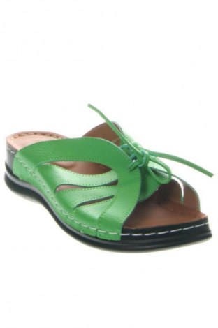 Papuče Unbranded, Veľkosť 39, Farba Zelená, Cena  29,95 €