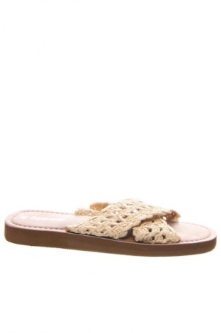 Γυναικείες παντόφλες Unbranded, Μέγεθος 39, Χρώμα  Μπέζ, Τιμή 26,09 €