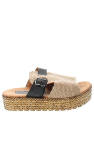 Γυναικείες παντόφλες Unbranded, Μέγεθος 37, Χρώμα  Μπέζ, Τιμή 26,99 €