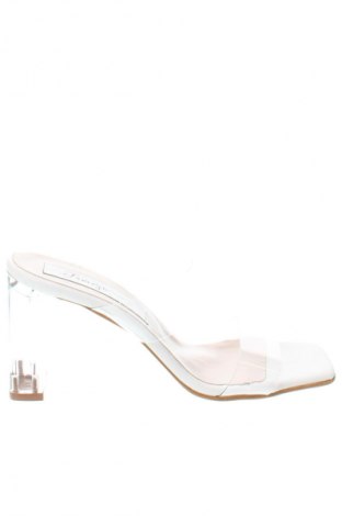 Γυναικείες παντόφλες Unbranded, Μέγεθος 39, Χρώμα Λευκό, Τιμή 15,99 €