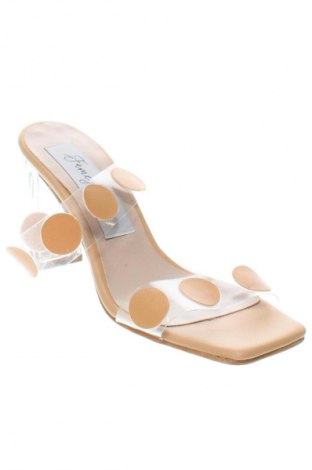 Γυναικείες παντόφλες Unbranded, Μέγεθος 37, Χρώμα  Μπέζ, Τιμή 19,99 €