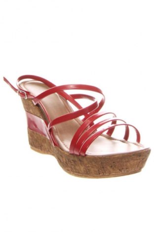 Γυναικείες παντόφλες Unbranded, Μέγεθος 40, Χρώμα Κόκκινο, Τιμή 20,99 €