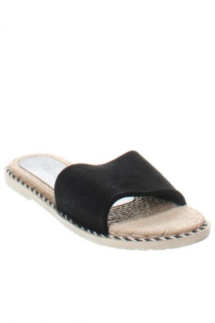 Γυναικείες παντόφλες Xcess, Μέγεθος 39, Χρώμα Μαύρο, Τιμή 26,09 €