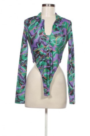 Damska bluzka-body Local Heroes, Rozmiar S, Kolor Kolorowy, Cena 27,40 zł