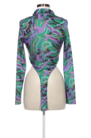 Damska bluzka-body Local Heroes, Rozmiar S, Kolor Kolorowy, Cena 27,40 zł