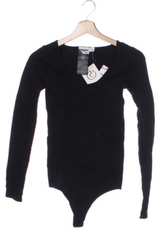 Γυναικεία μπλούζα-Κορμάκι Noisy May, Μέγεθος XS, Χρώμα Μαύρο, Τιμή 6,99 €