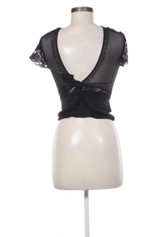 Γυναικεία μπλούζα-Κορμάκι Pieces, Μέγεθος M, Χρώμα Μαύρο, Τιμή 8,99 €