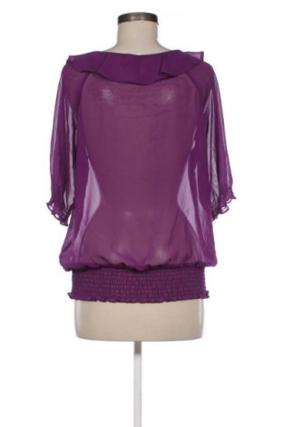 Γυναικεία μπλούζα A.N.A., Μέγεθος L, Χρώμα Βιολετί, Τιμή 1,99 €
