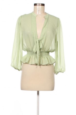 Damen Shirt ASOS, Größe L, Farbe Grün, Preis € 3,99