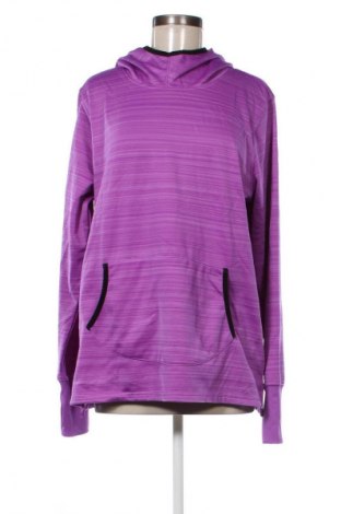 Γυναικεία μπλούζα Active&Co, Μέγεθος XL, Χρώμα Βιολετί, Τιμή 14,99 €