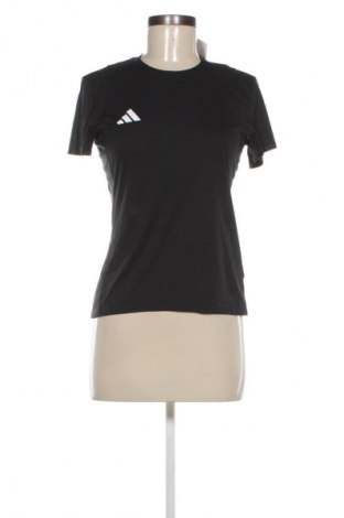 Damen Shirt Adidas, Größe S, Farbe Schwarz, Preis 19,99 €