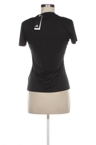 Damen Shirt Adidas, Größe S, Farbe Schwarz, Preis 19,99 €