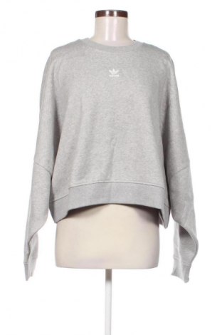 Γυναικεία μπλούζα Adidas Originals, Μέγεθος XL, Χρώμα Γκρί, Τιμή 26,99 €