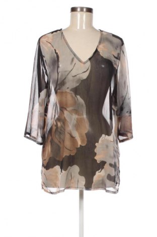 Γυναικεία μπλούζα Ambria, Μέγεθος L, Χρώμα Πολύχρωμο, Τιμή 3,99 €