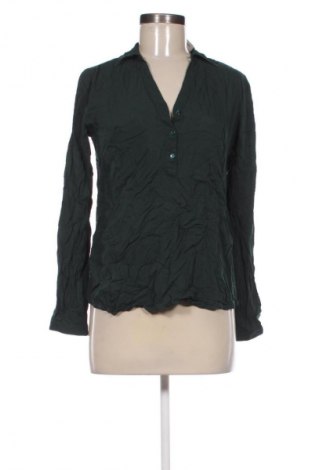 Dámska blúza Amisu, Veľkosť S, Farba Zelená, Cena  1,95 €