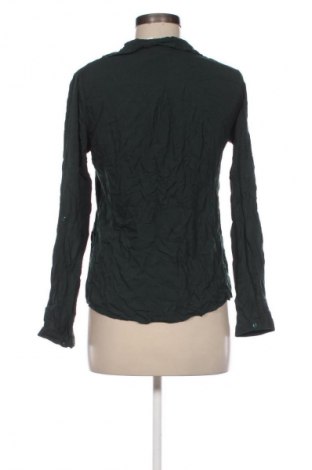 Dámska blúza Amisu, Veľkosť S, Farba Zelená, Cena  1,95 €