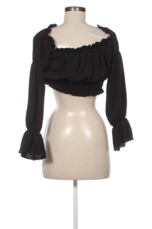 Dámska blúza Amisu, Veľkosť XS, Farba Čierna, Cena  1,95 €