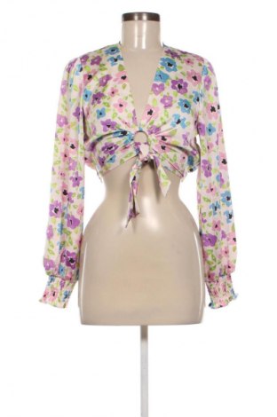 Dámska blúza Amisu, Veľkosť S, Farba Viacfarebná, Cena  1,95 €