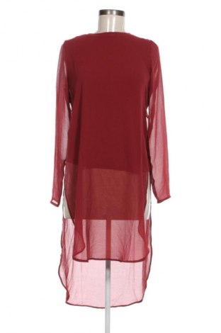 Dámska blúza Amisu, Veľkosť XS, Farba Červená, Cena  1,95 €