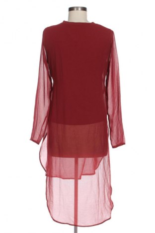 Dámska blúza Amisu, Veľkosť XS, Farba Červená, Cena  1,95 €